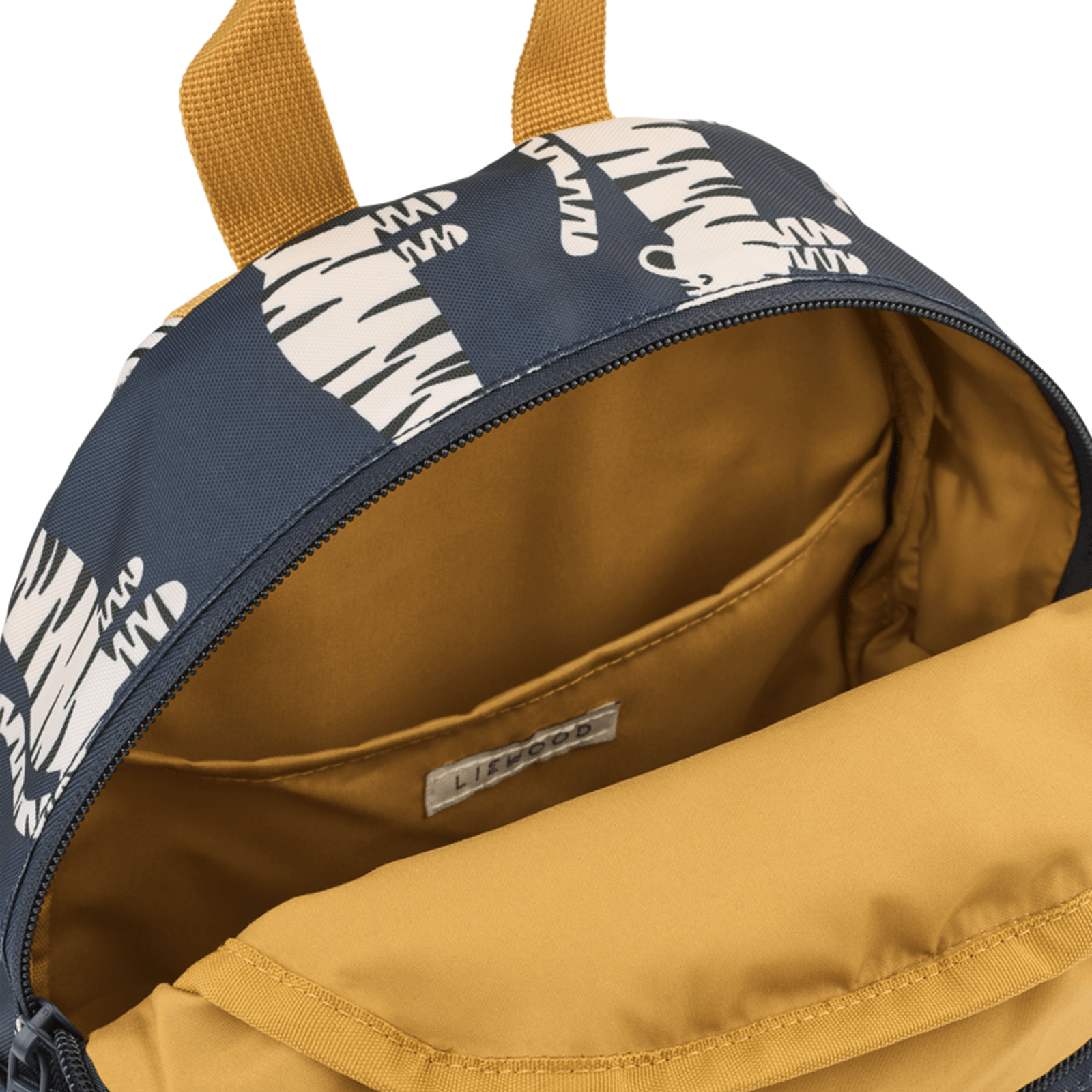 Andreas Backpack - Tiger Classic Navy