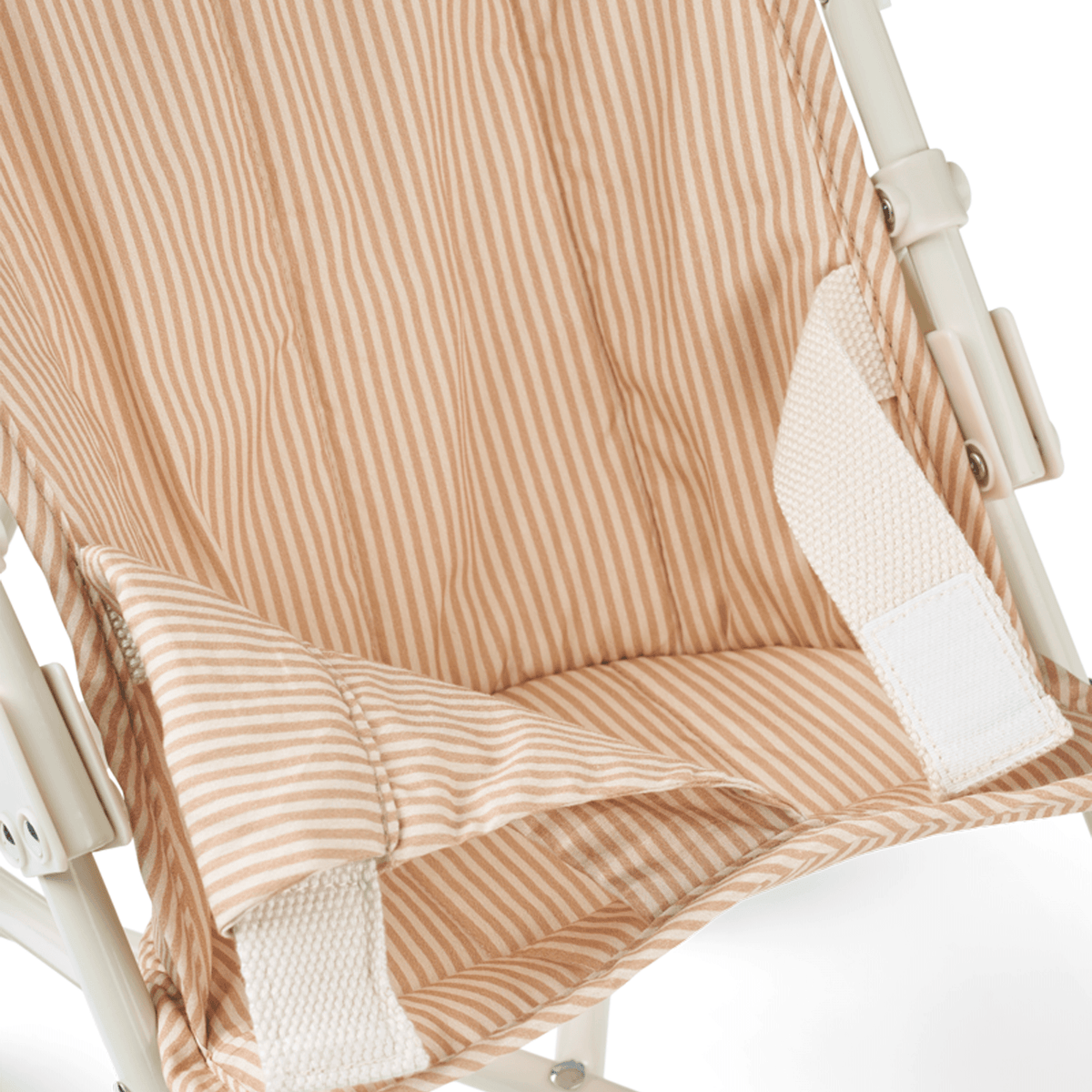 Elsie Doll Stroller - Stripe Pale Tuscany Creme De La Creme