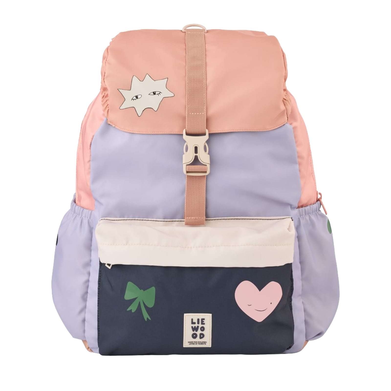Johnny School Backpack  - Mood