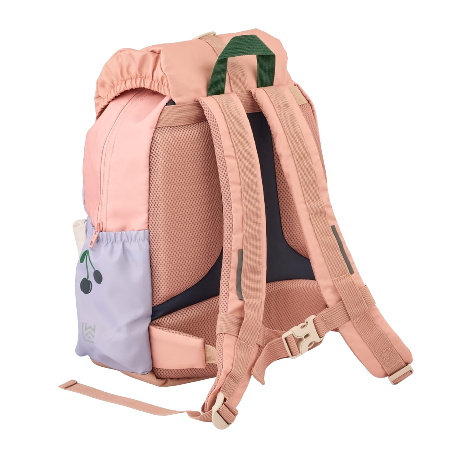 Johnny School Backpack  - Mood