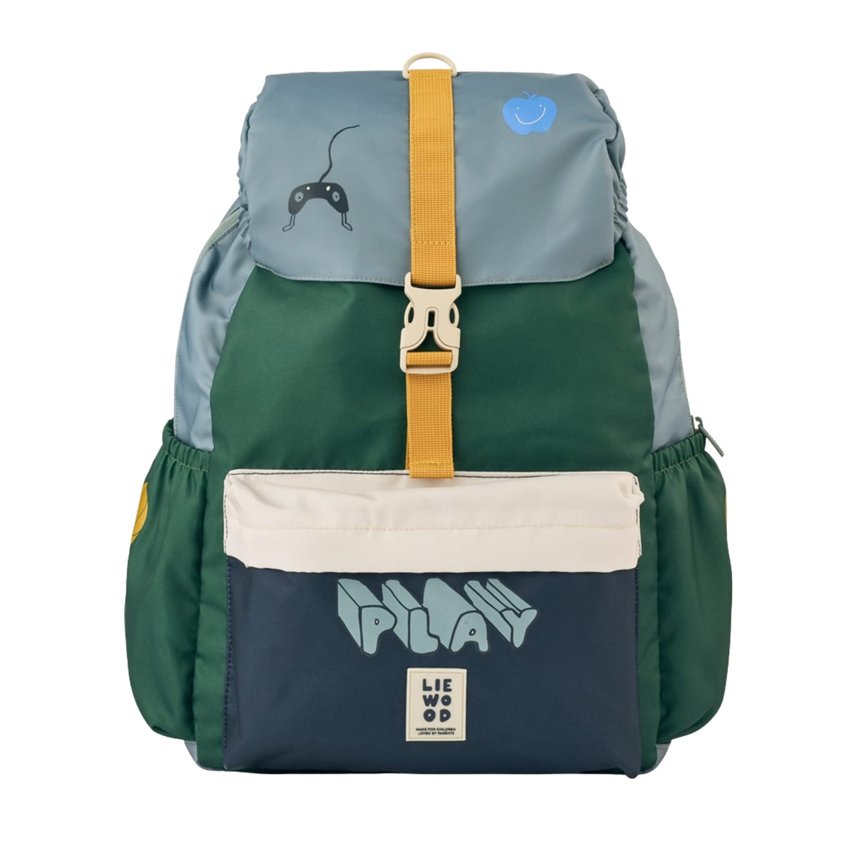 Johnny School Backpack  - Play