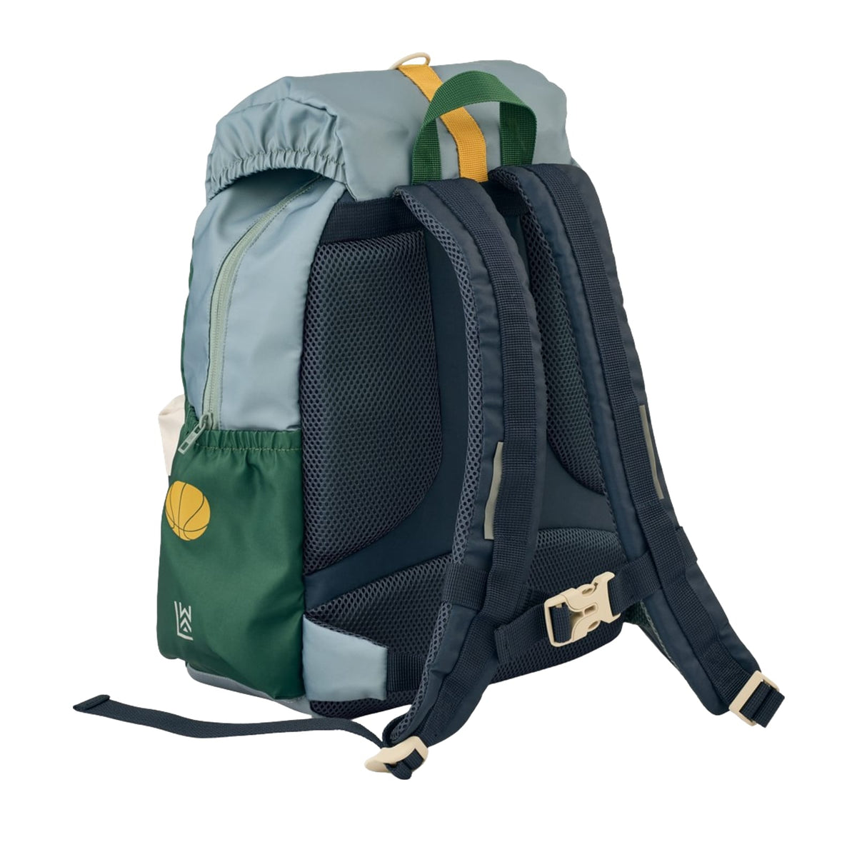 Johnny School Backpack  - Play