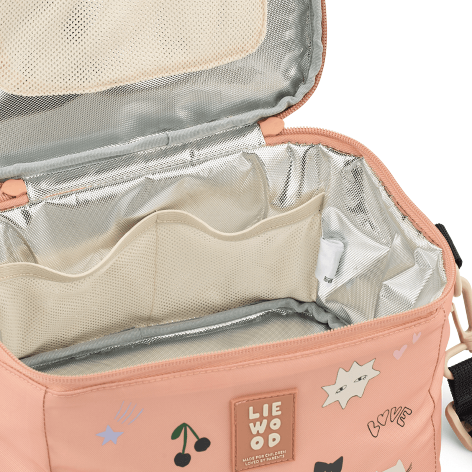 Toby Medium Thermal Bag - Mood Pale Tuscany