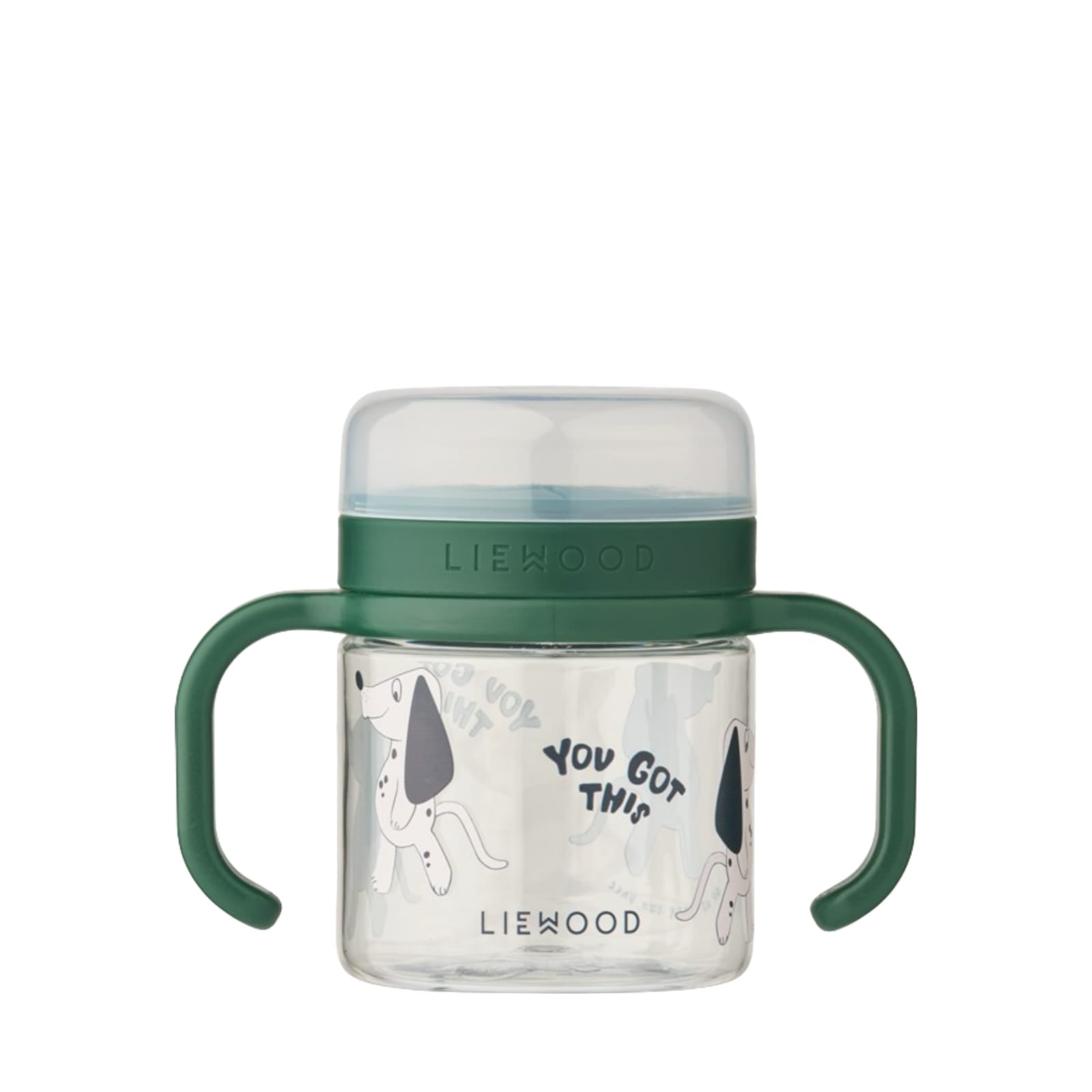 Enyo Tritan Snack Cup   - Dakota Dog Mist
