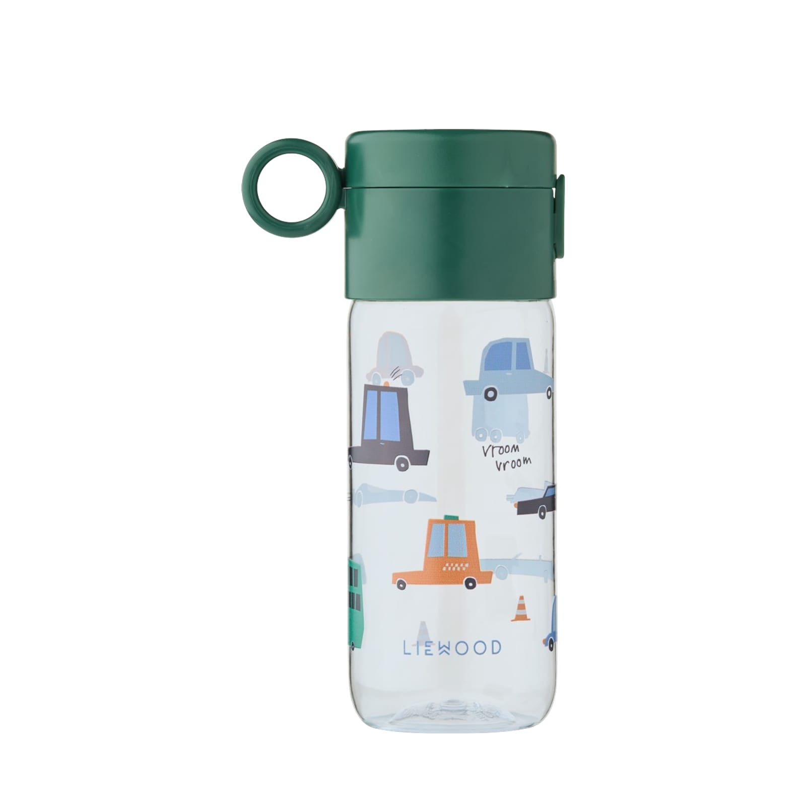 Clemence Tritan Bottle 350ml - Cars Sandy
