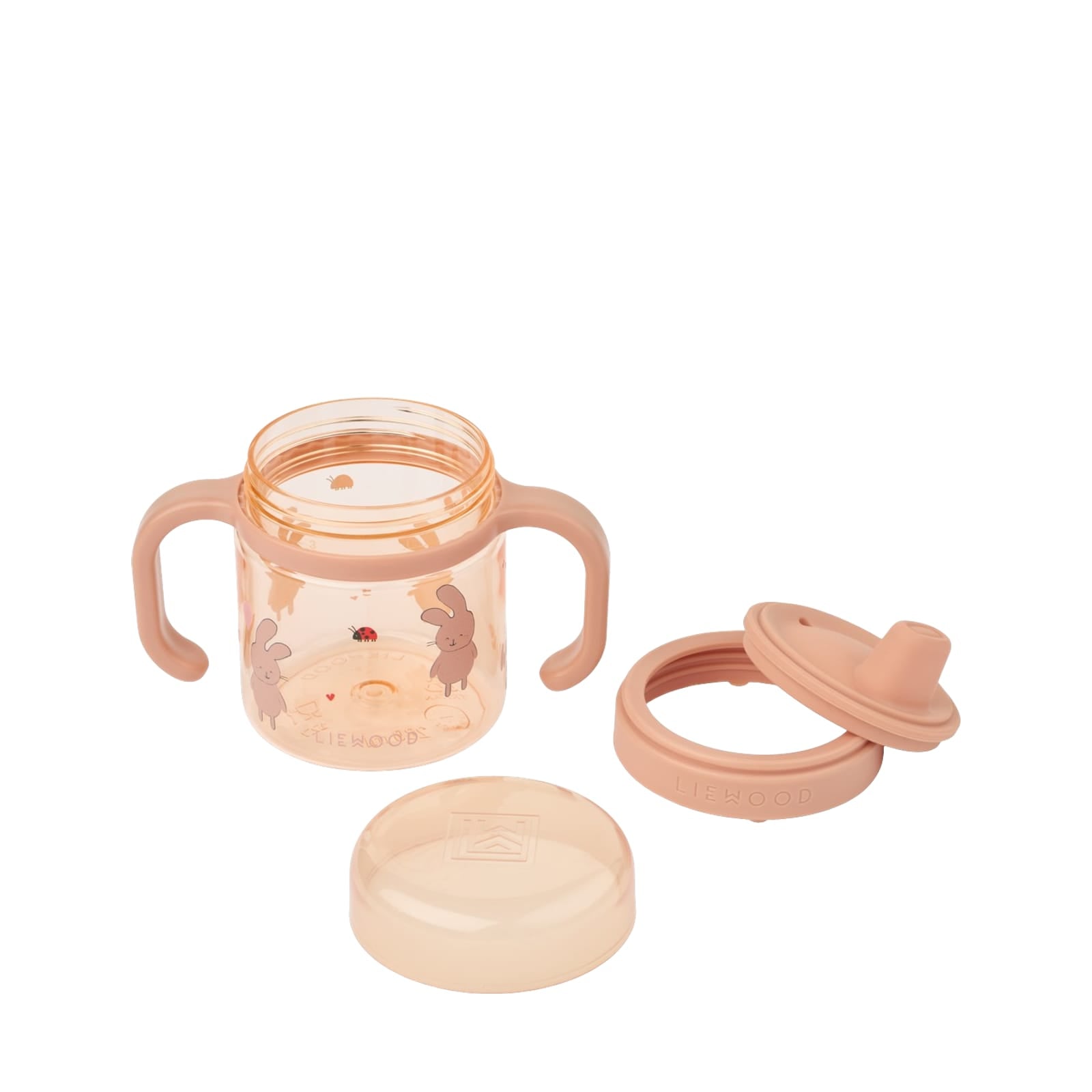 Kylo Tritan Sippy Cup 280ml - Wild Child Rosey