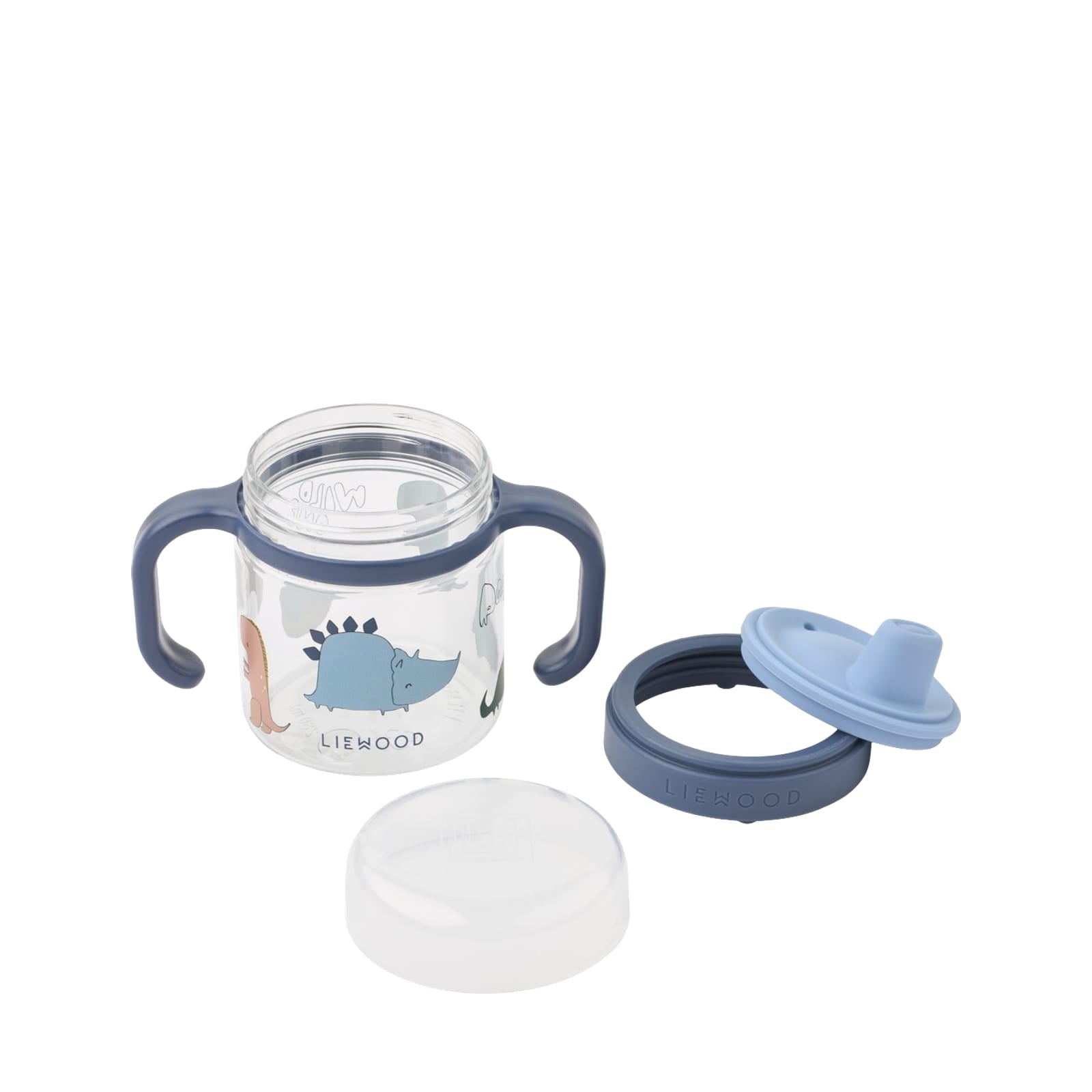 Kylo Tritan Sippy Cup 280ml - Dino Roar Sandy