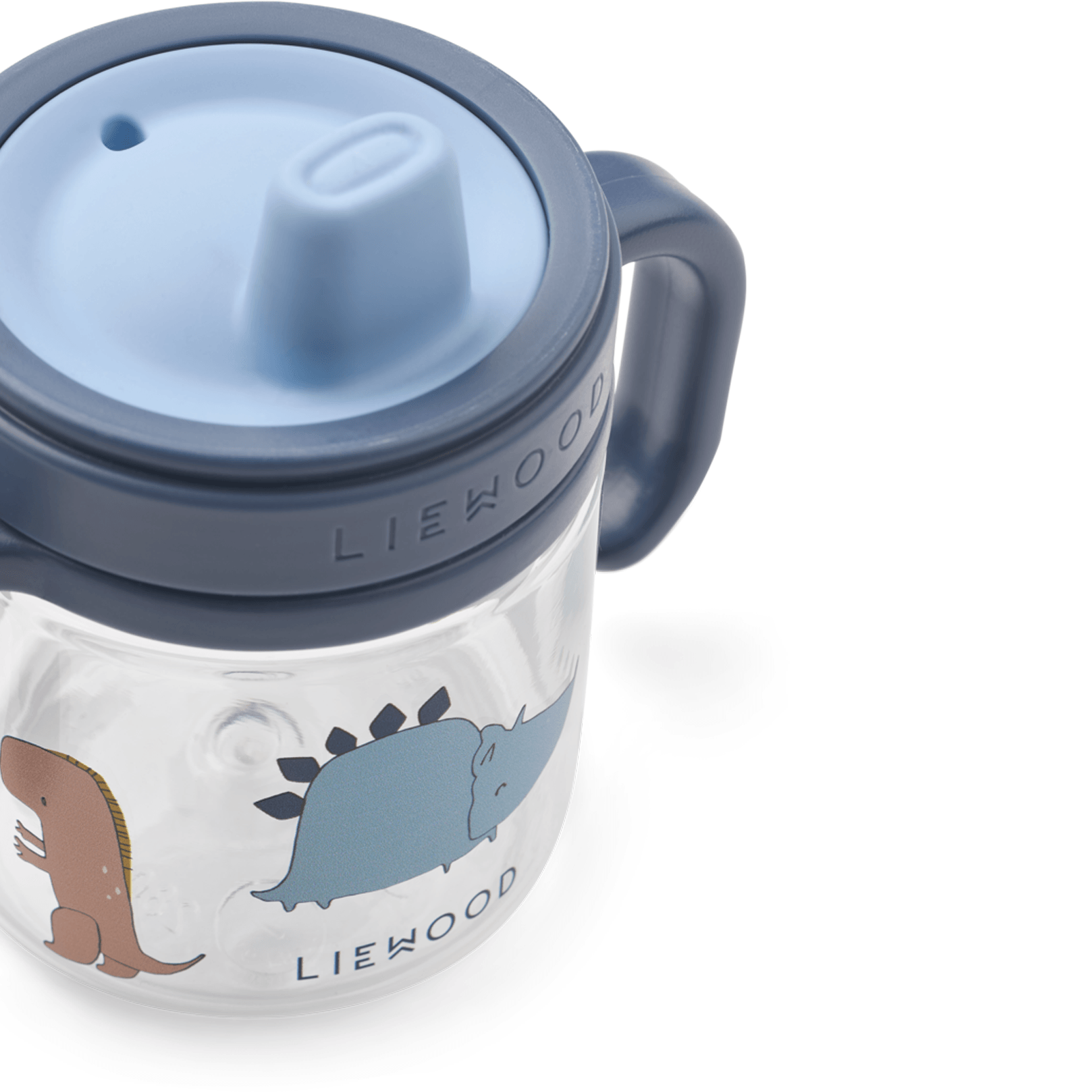 Kylo Tritan Sippy Cup 280ml - Dino Roar Sandy