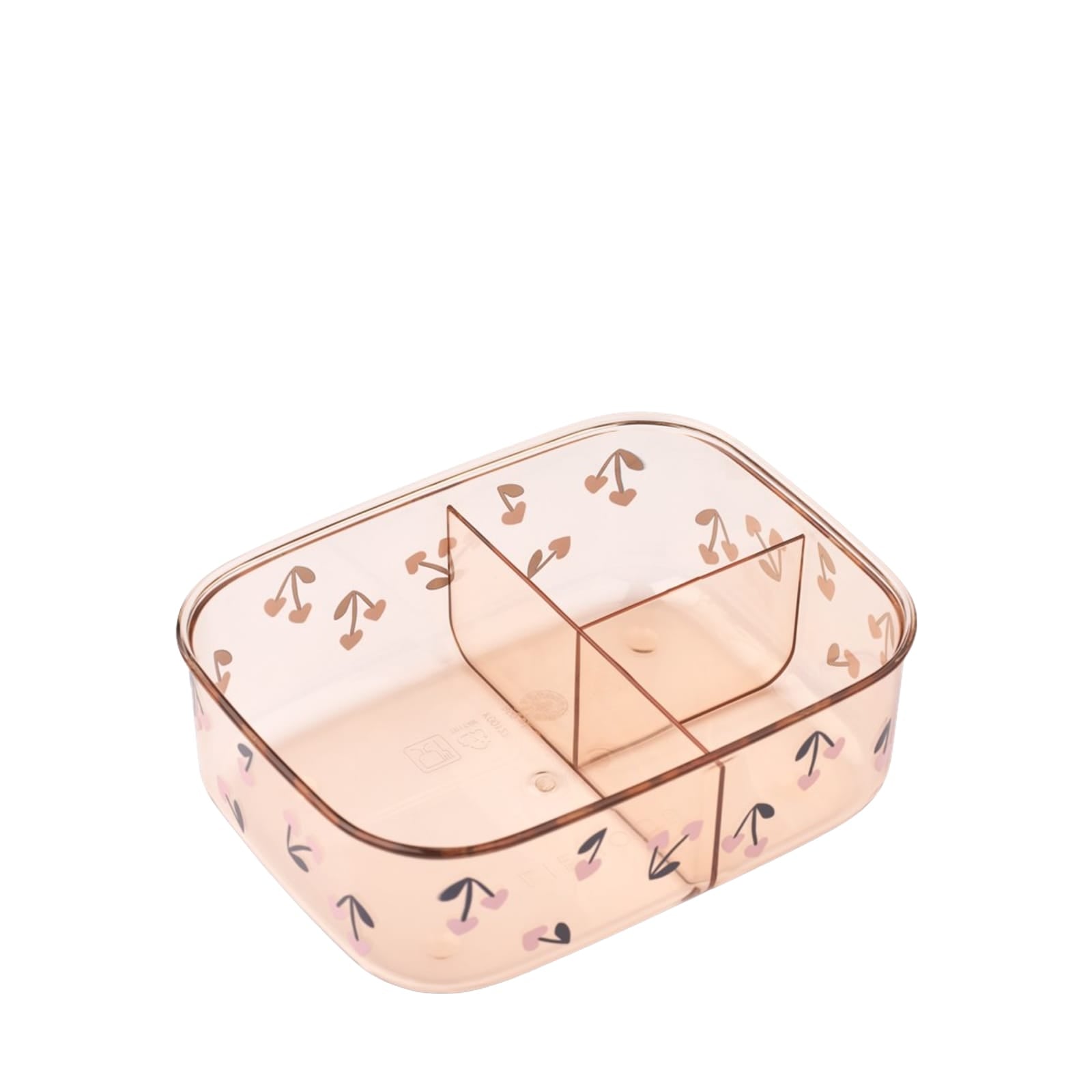 Arthur Tritan Lunchbox - Cherry Heart Rosey
