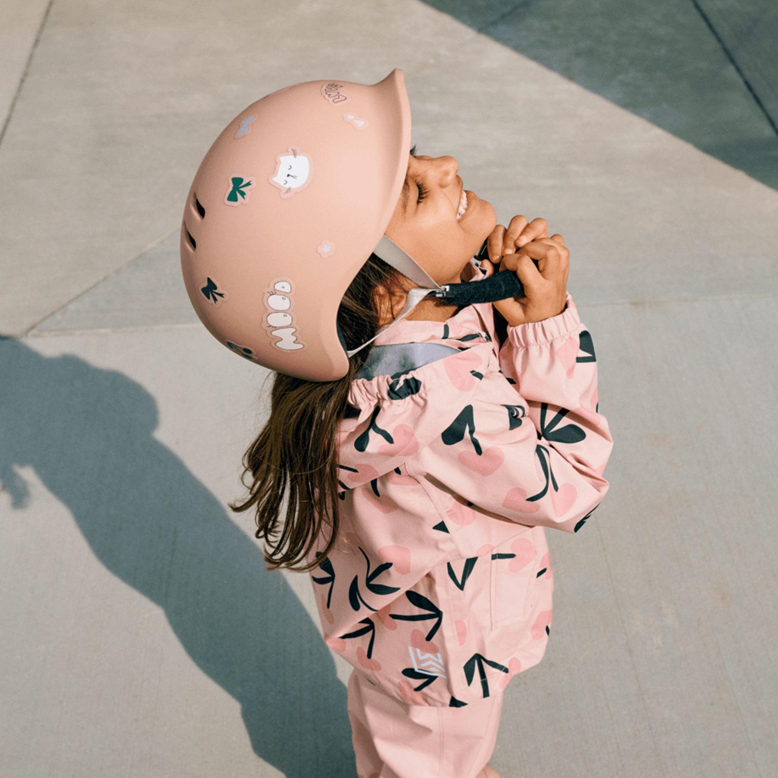 Milly Bike Helmet - Mood Pale Tuscany