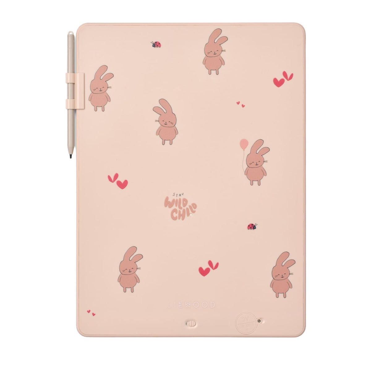 Zora Magic Drawing Board 13.5 Inch - Wild Child Rosey