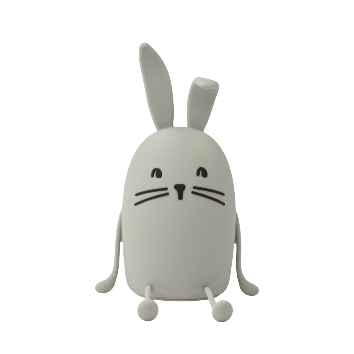 Evex Rabbit Night Light - Dove Blue