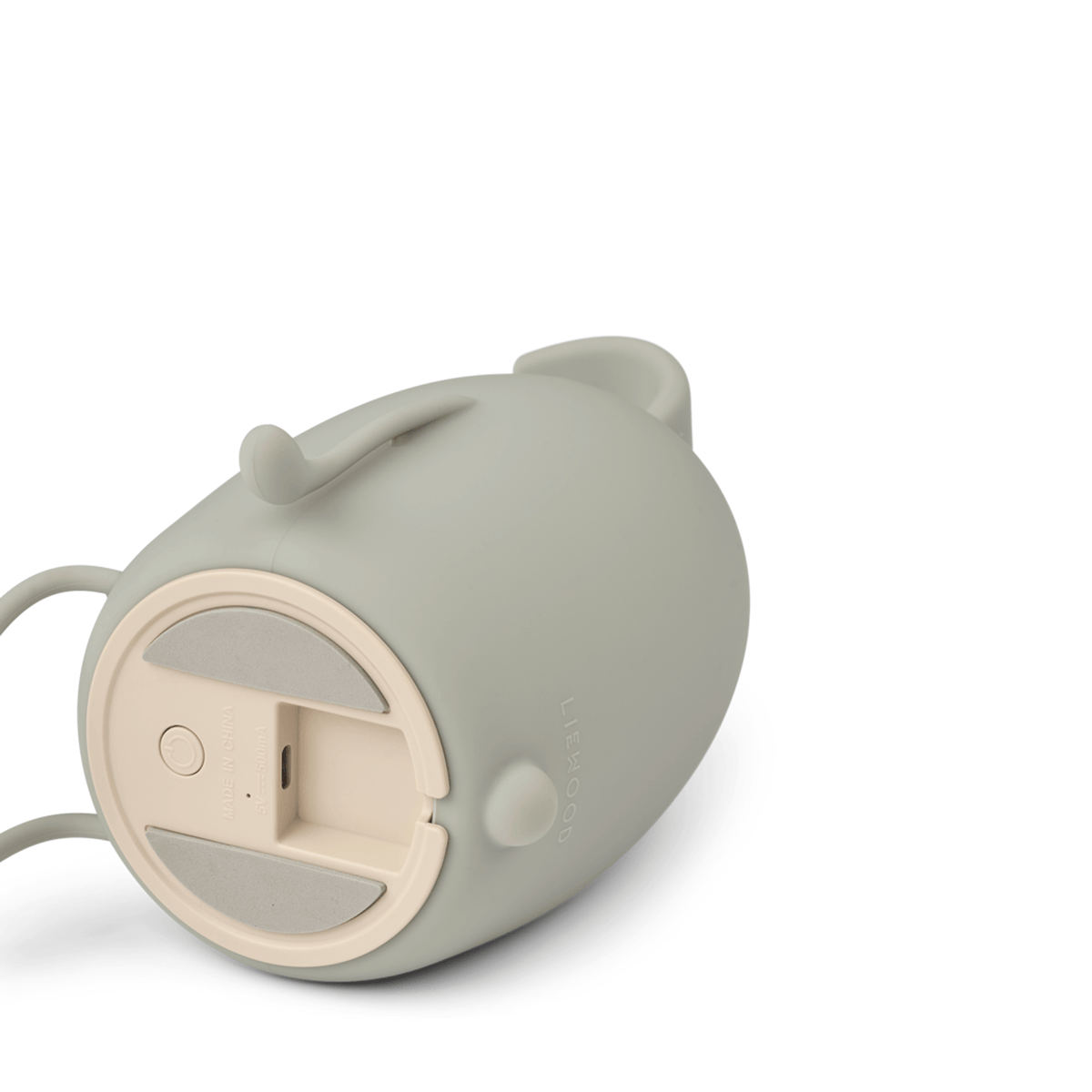 Evex Rabbit Night Light - Dove Blue
