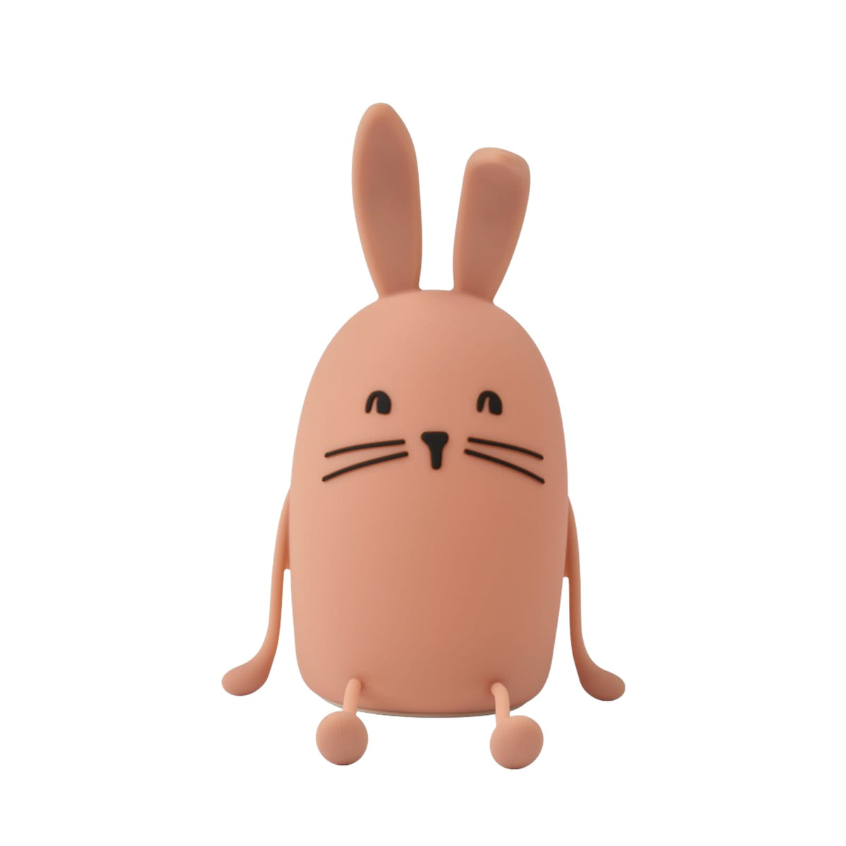 Evex Rabbit Night Light - Pale Tuscany