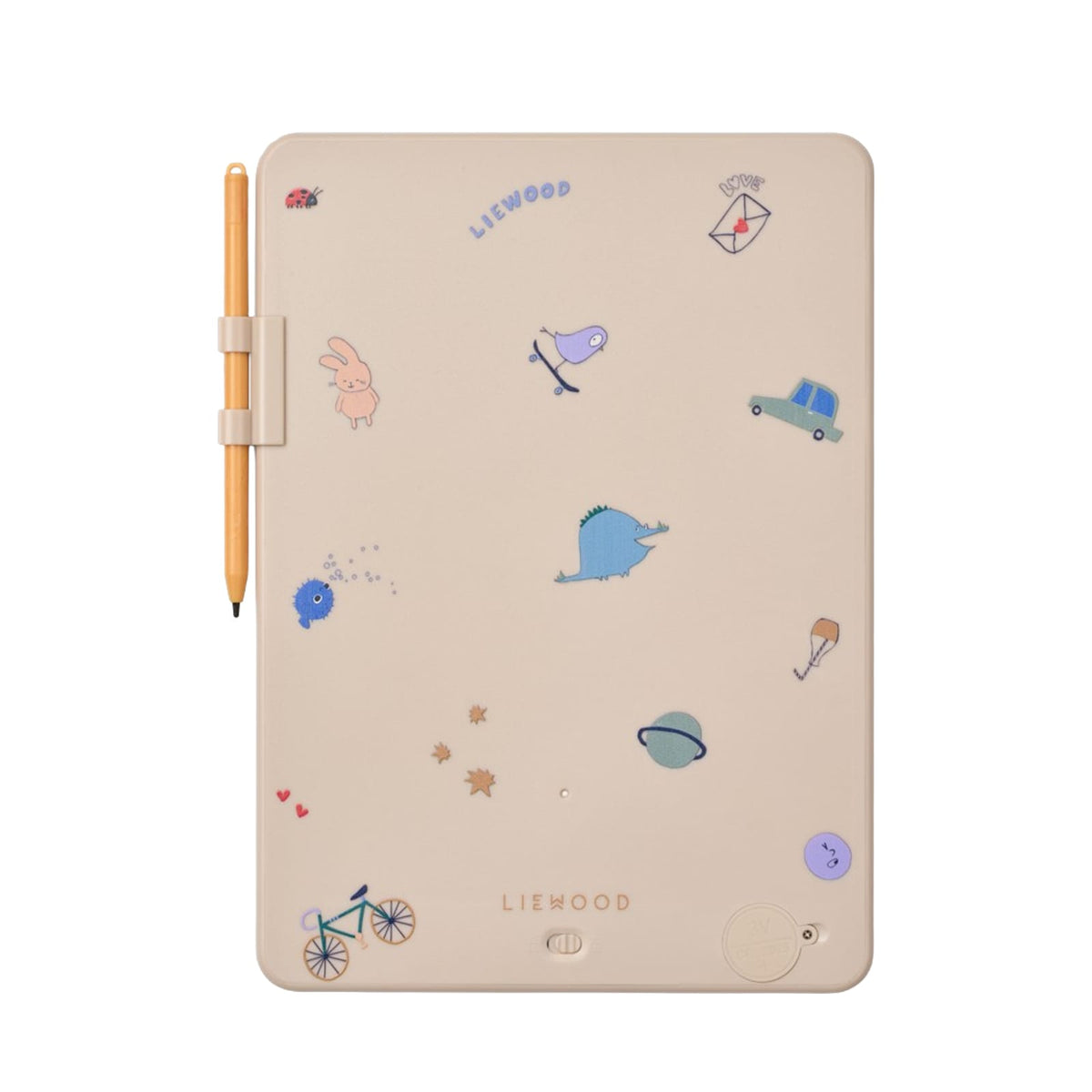 Zora Magic Drawing Board 10 Inch - Tamtam Sandy