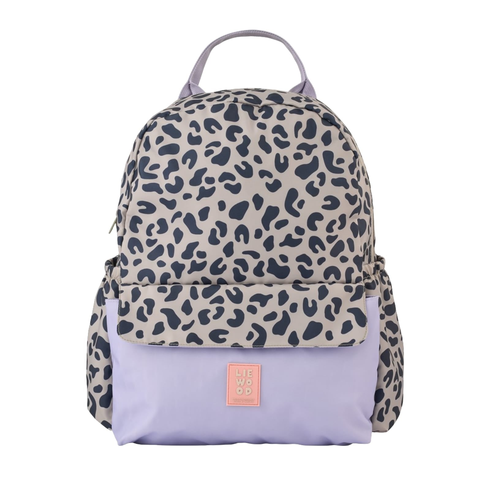 Lennon School Backpack - Mega Leo Mist