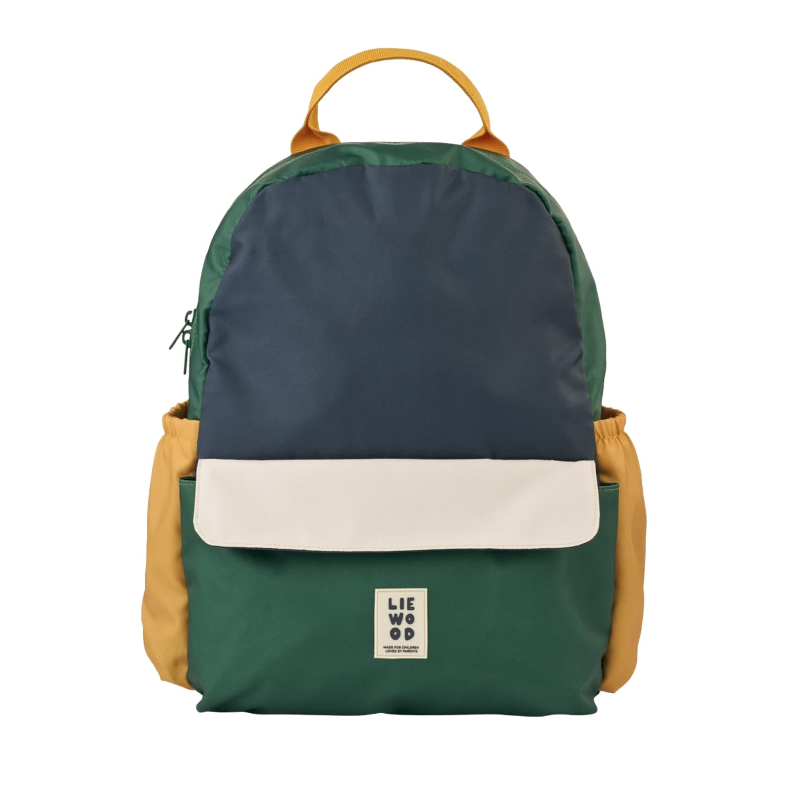 Lennon School Backpack - Garden Green