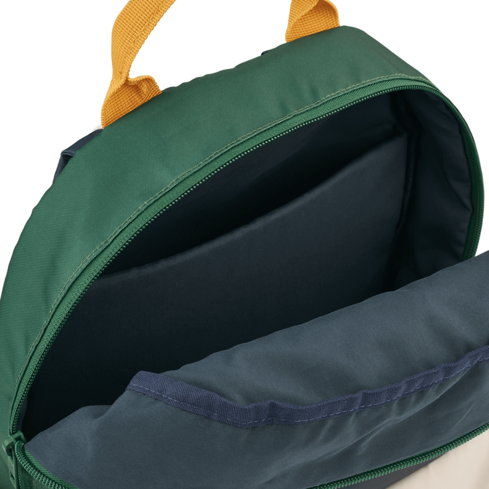 Lennon School Backpack - Garden Green