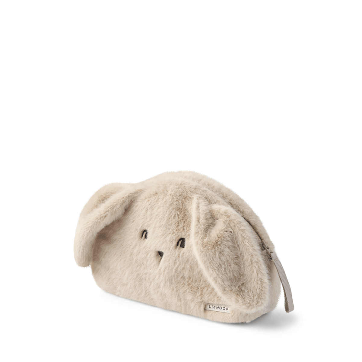 Eloise Plush Rabbit Toiletry Bag - Mist