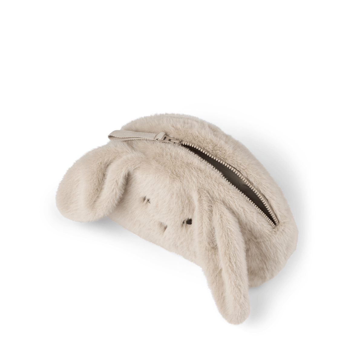 Eloise Plush Rabbit Toiletry Bag - Mist