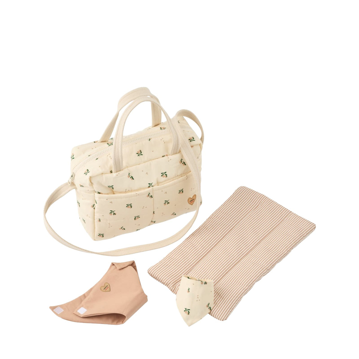 Neoma Doll Nursery Kit - Peach Pale Tuscany