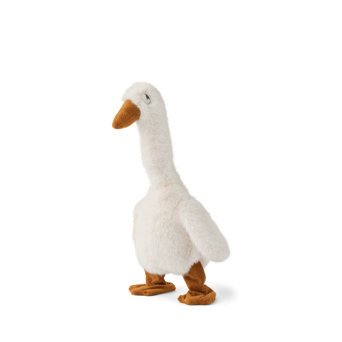 Waddles Motorised Goose Teddy - Sandy
