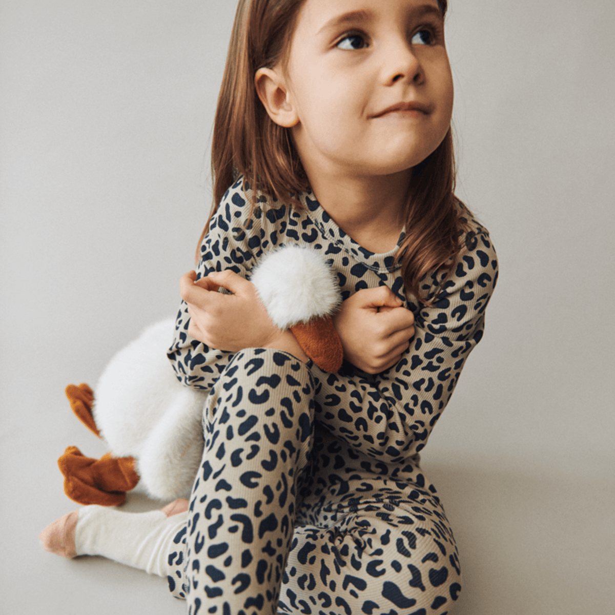 Waddles Motorised Goose Teddy - Sandy