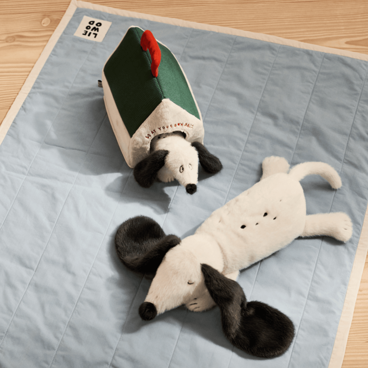 Dakota Dog Kennel Set - Sandy