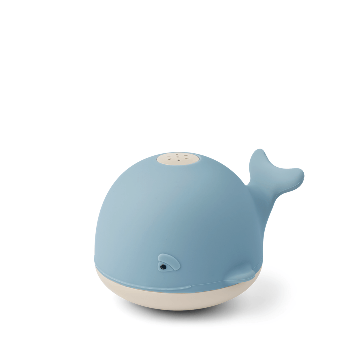 Galen Bath Sprinkler Whale - Beach Blue