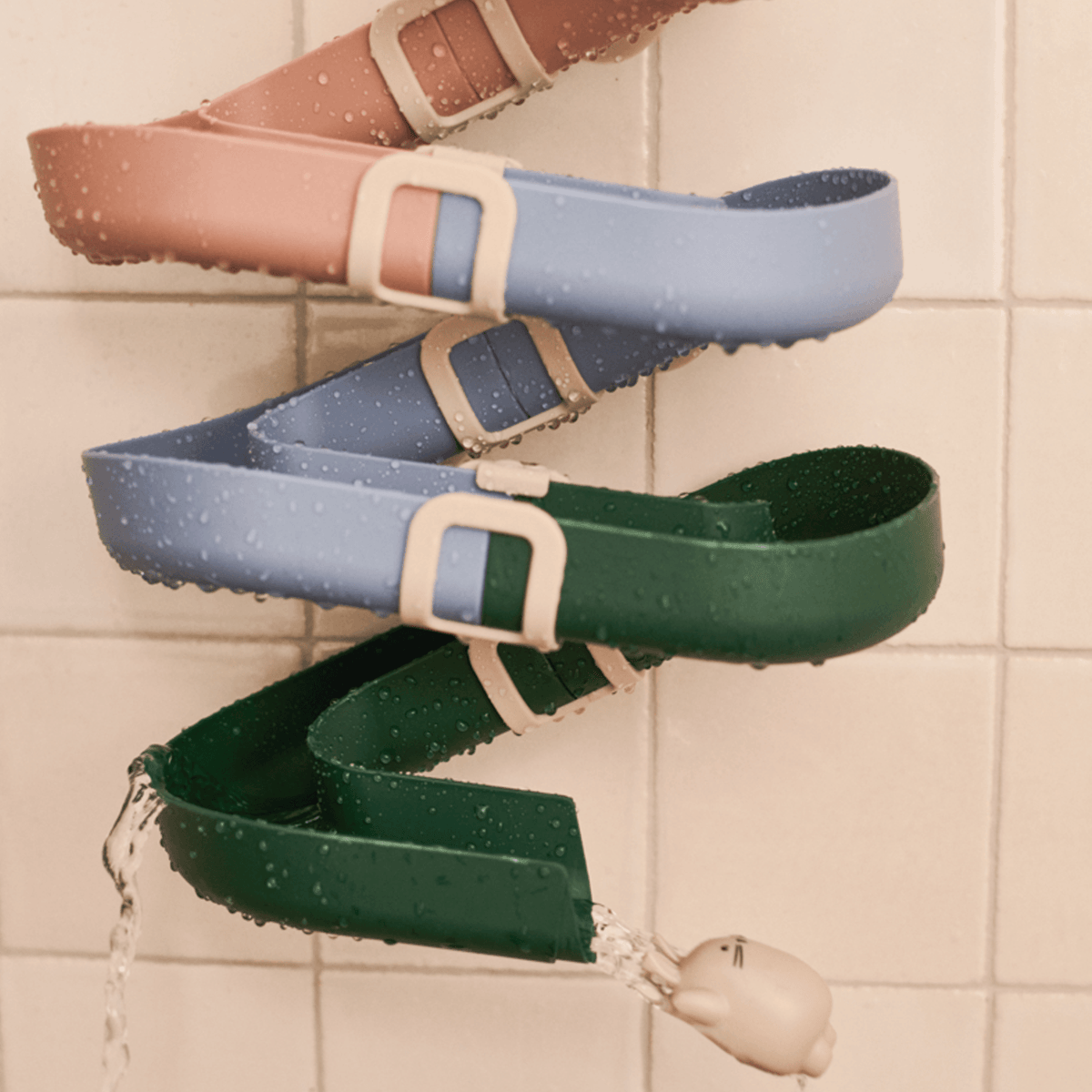 Yara Waterway Wall Mount - Garden Green
