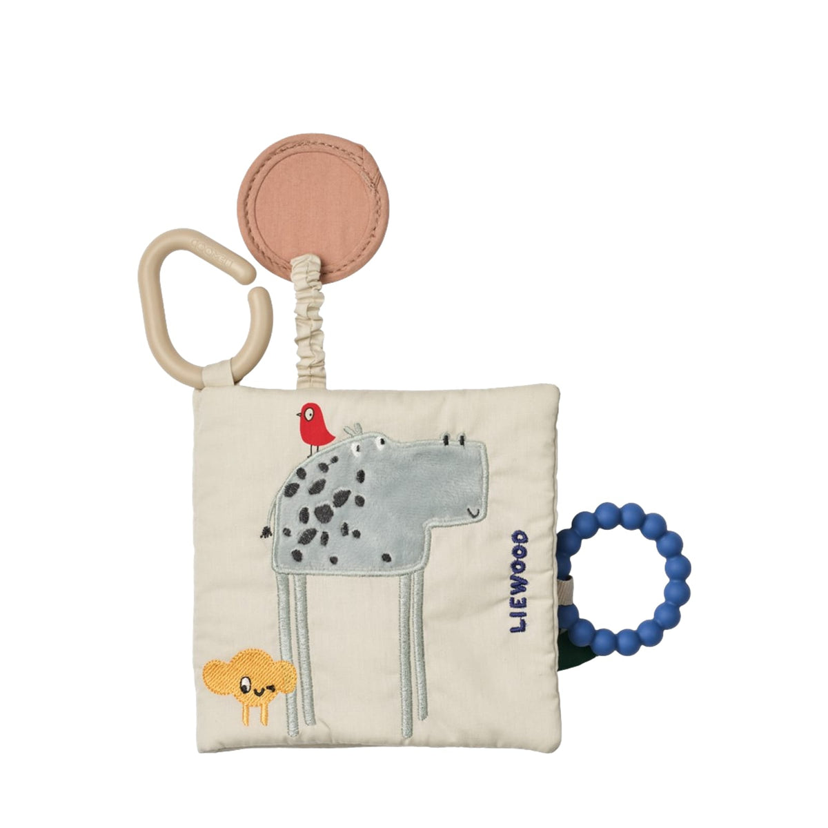 Fey Imagine Fabric Book - Imagine Sandy