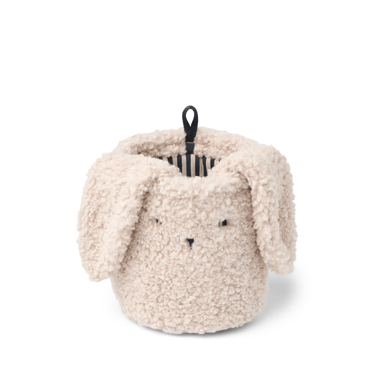 Rabbit Pile Basket - Mist