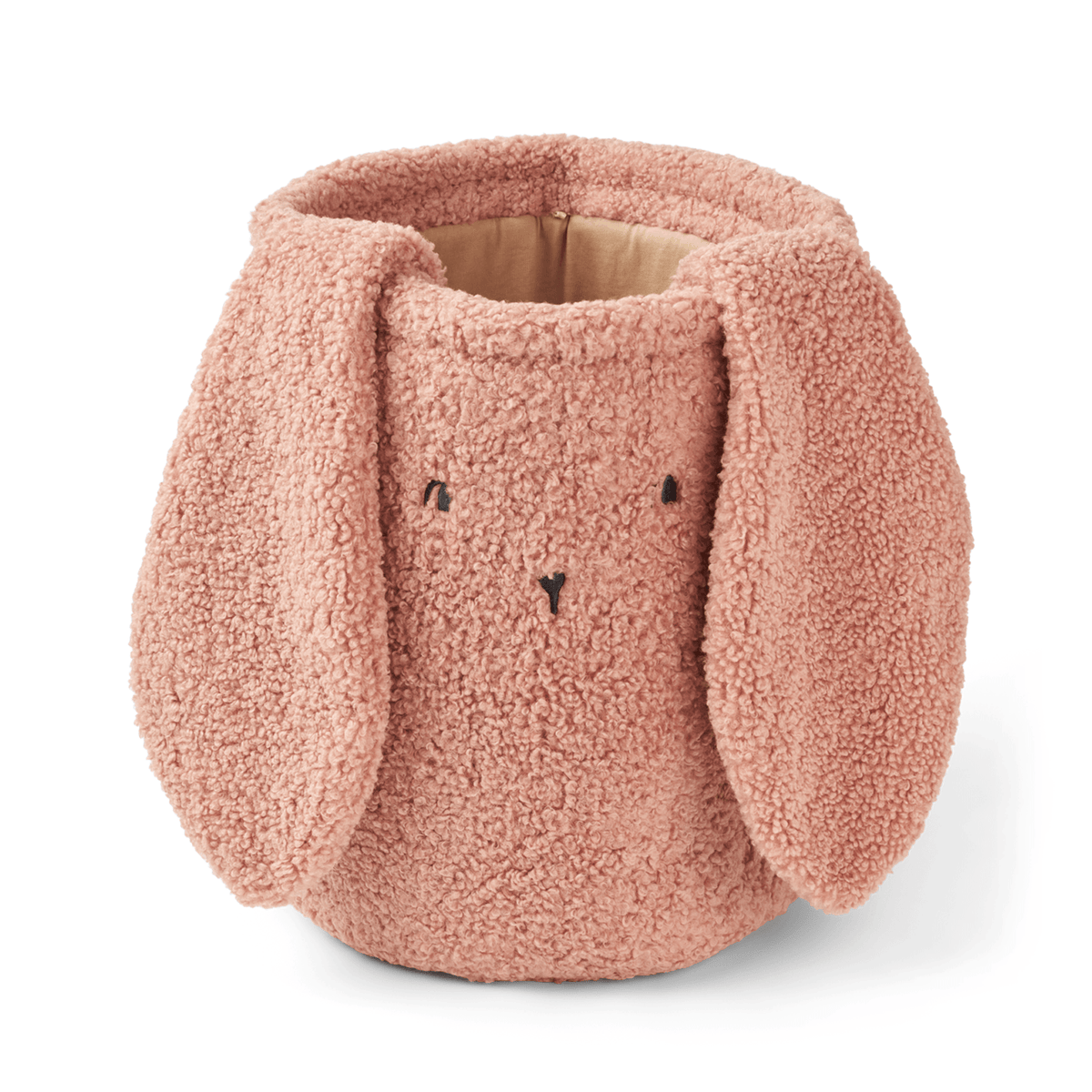 Morley Rabbit Pile Basket - Pale Tuscany
