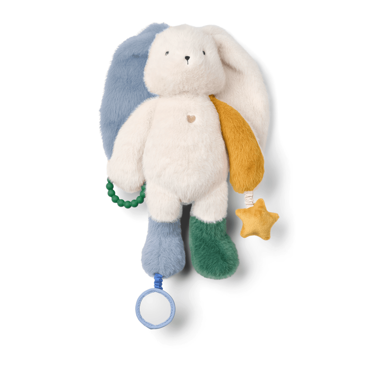 Angelina Activity Toy Rabbit - Sandy