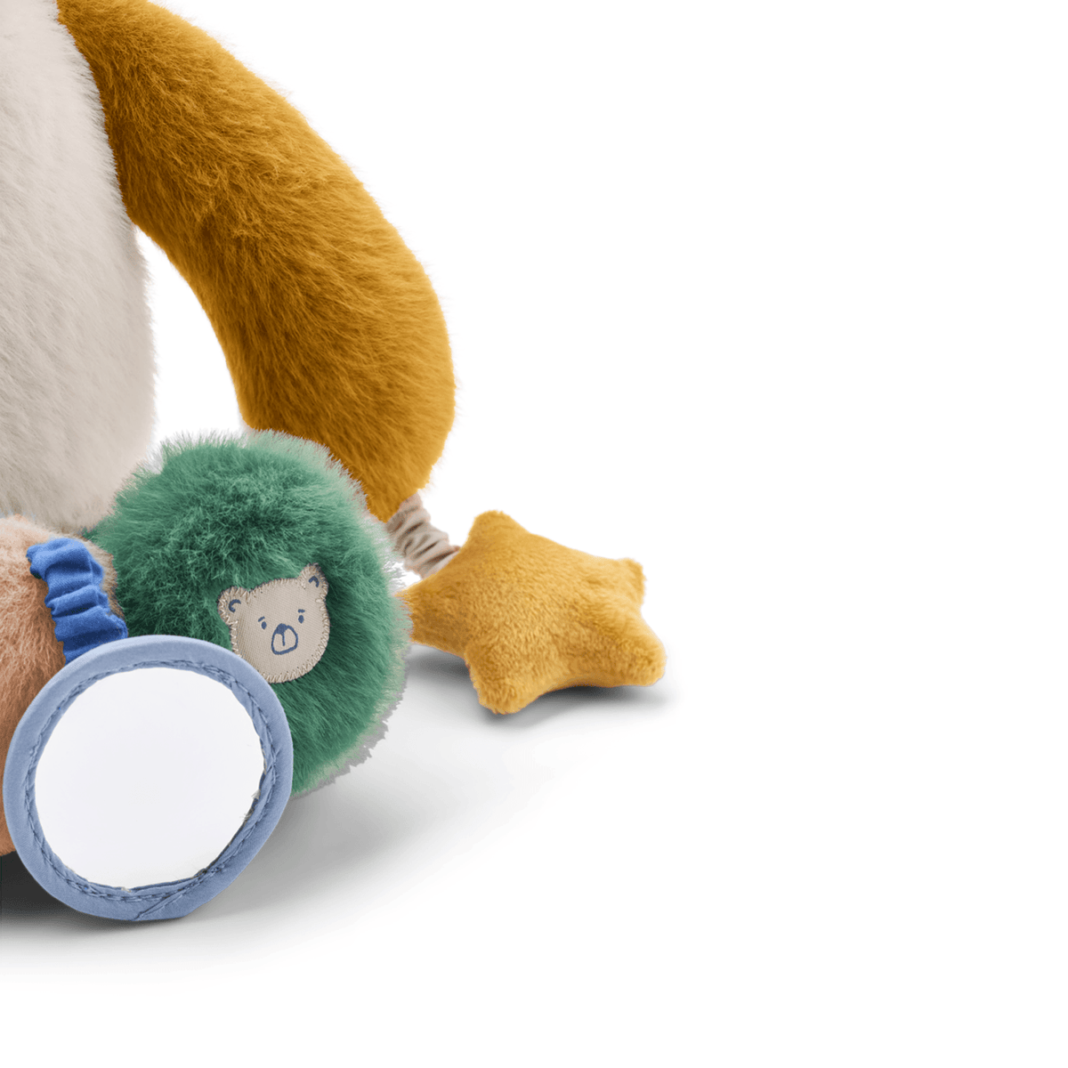 Angelina Activity Toy Rabbit - Sandy