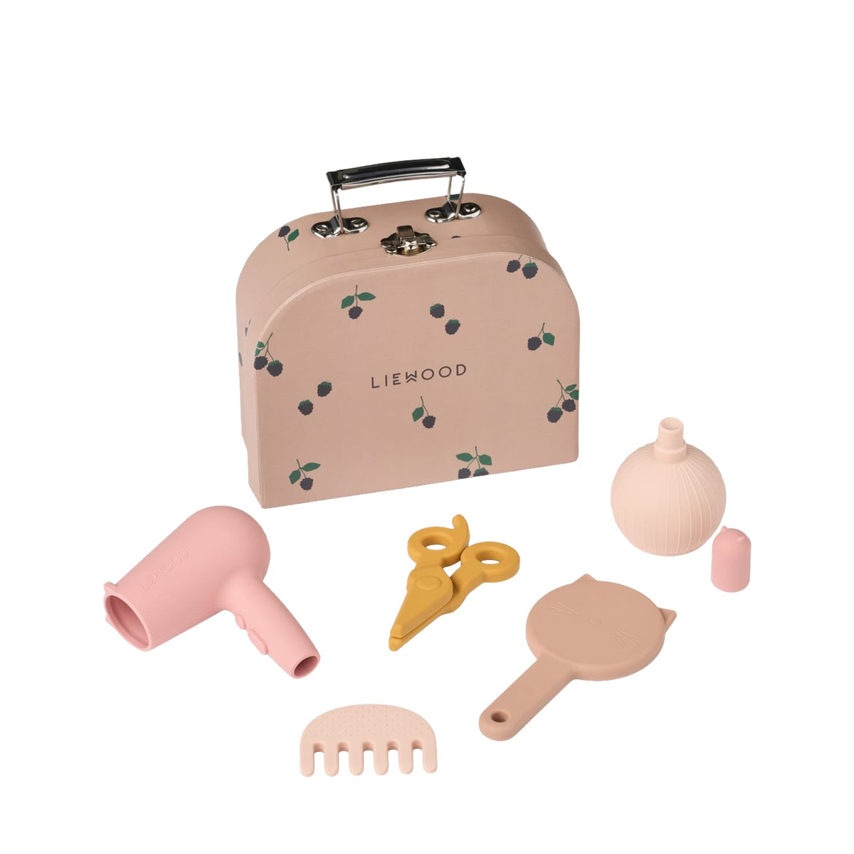Ellery Hairdressing Set - Pale Tuscany