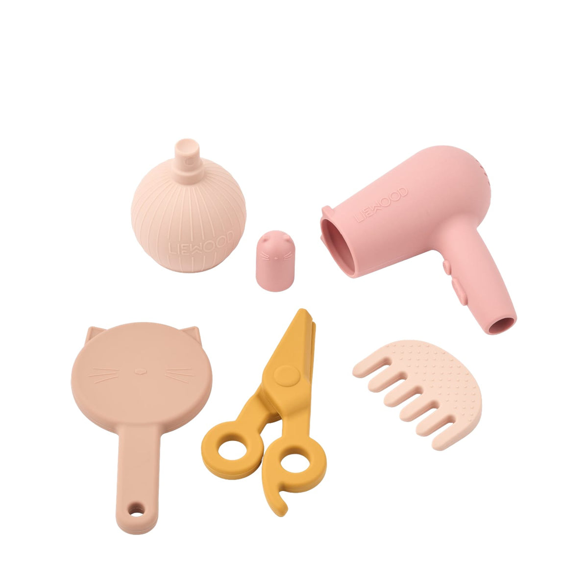 Ellery Hairdressing Set - Pale Tuscany