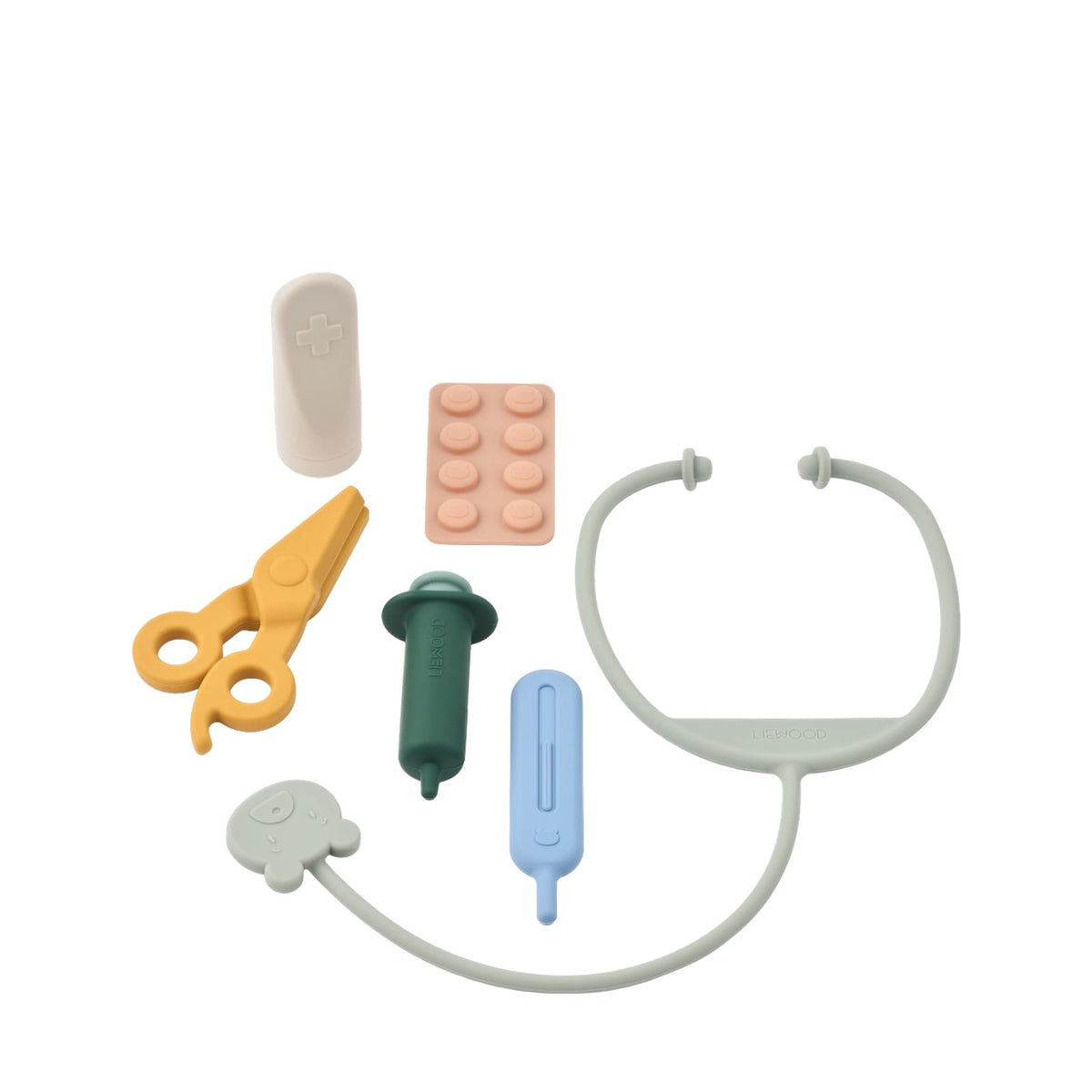 Leif Doctor Set - Garden Green