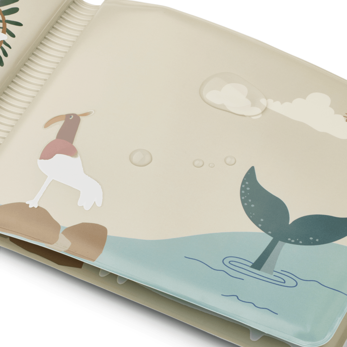 Waylon Animal Magic Water Book  - Animal Sandy