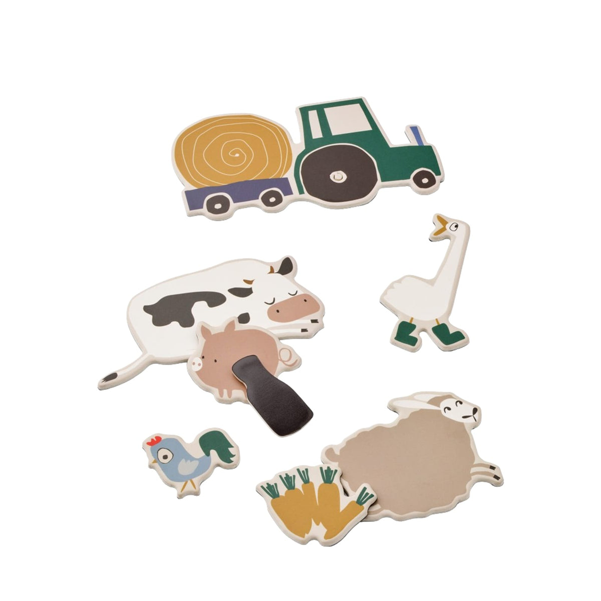 Vento Farmlife Magnets - Farmlife Sandy