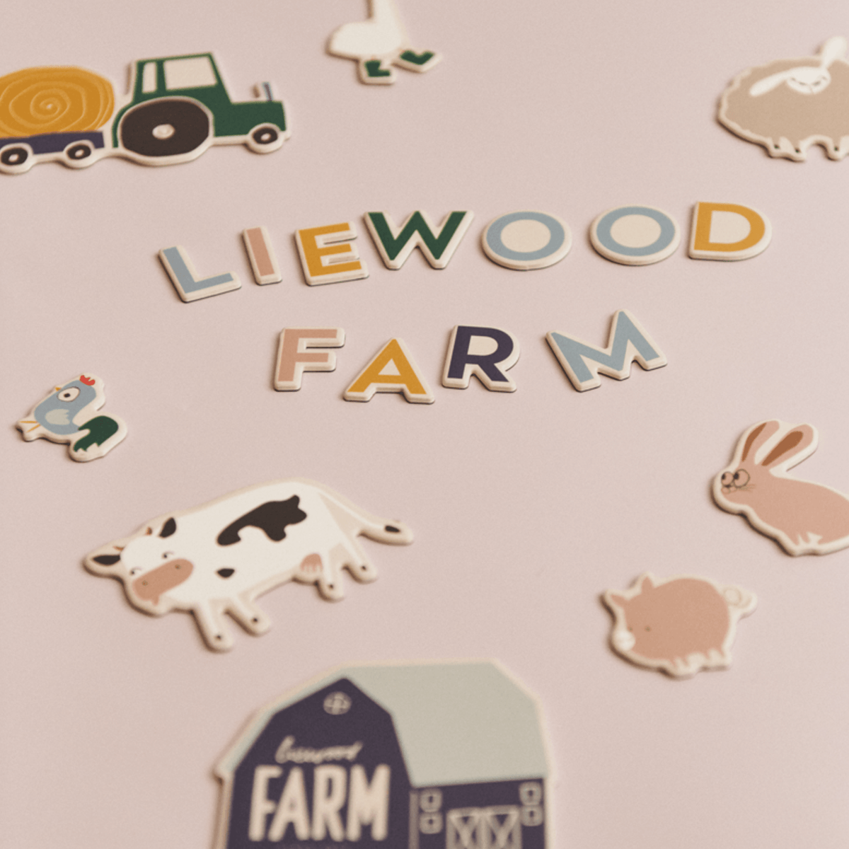 Vento Farmlife Magnets - Farmlife Sandy