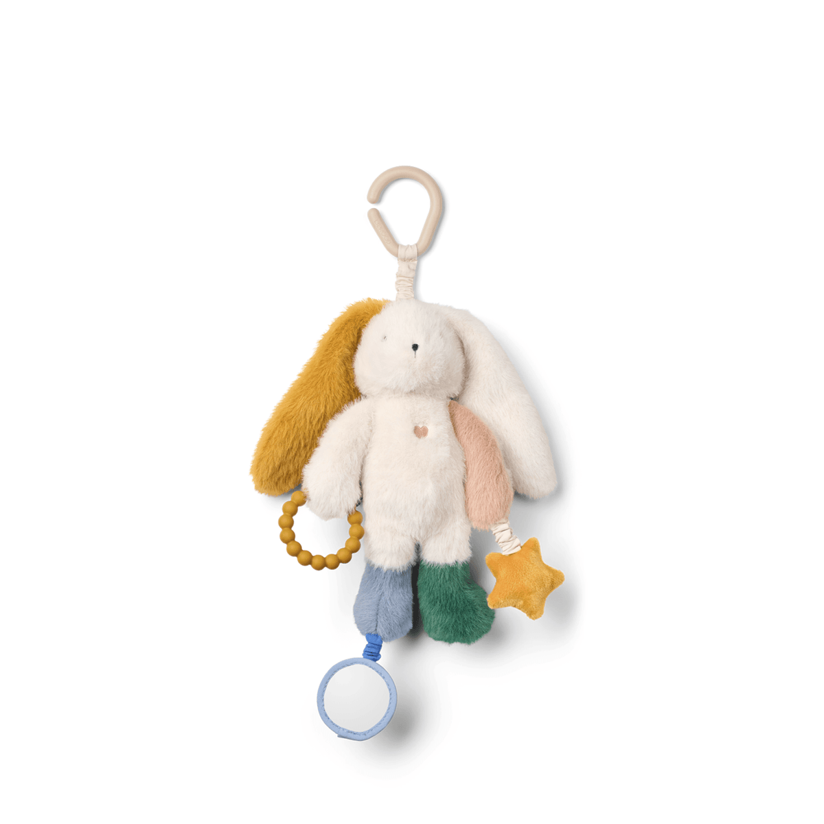 Angelina Small Activity Toy Rabbit - Sandy
