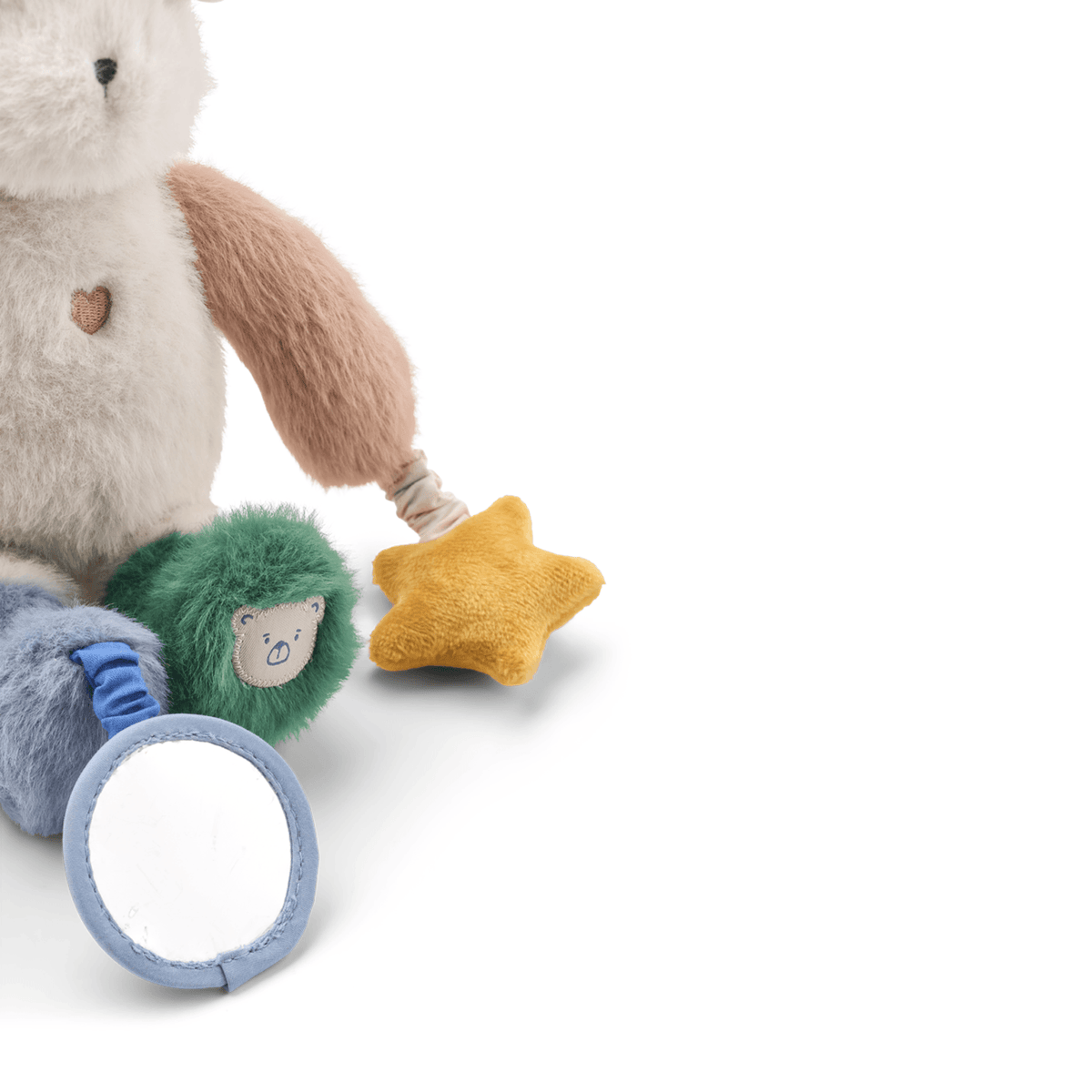 Angelina Small Activity Toy Rabbit - Sandy