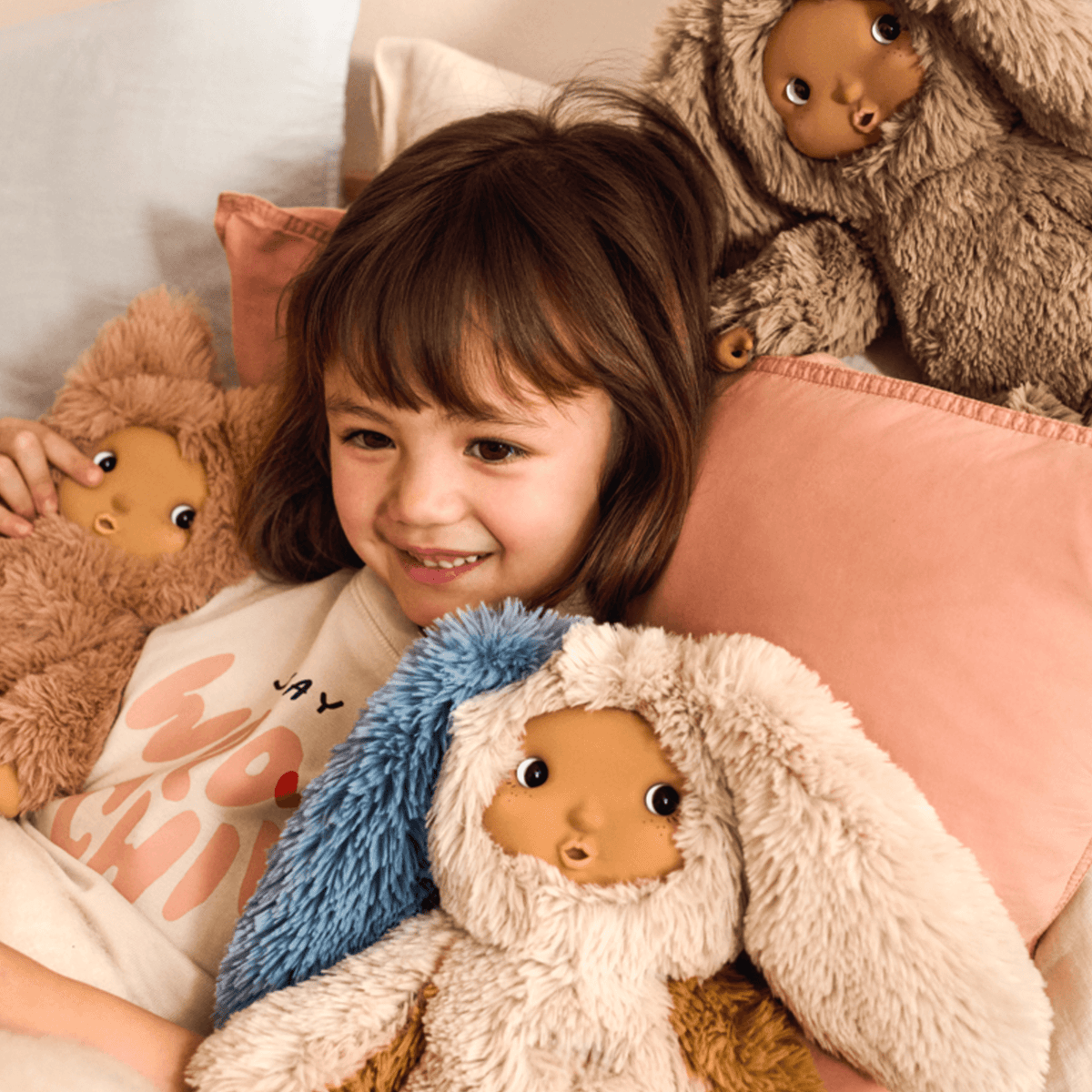 Misa Ryo Plush Doll - Oat