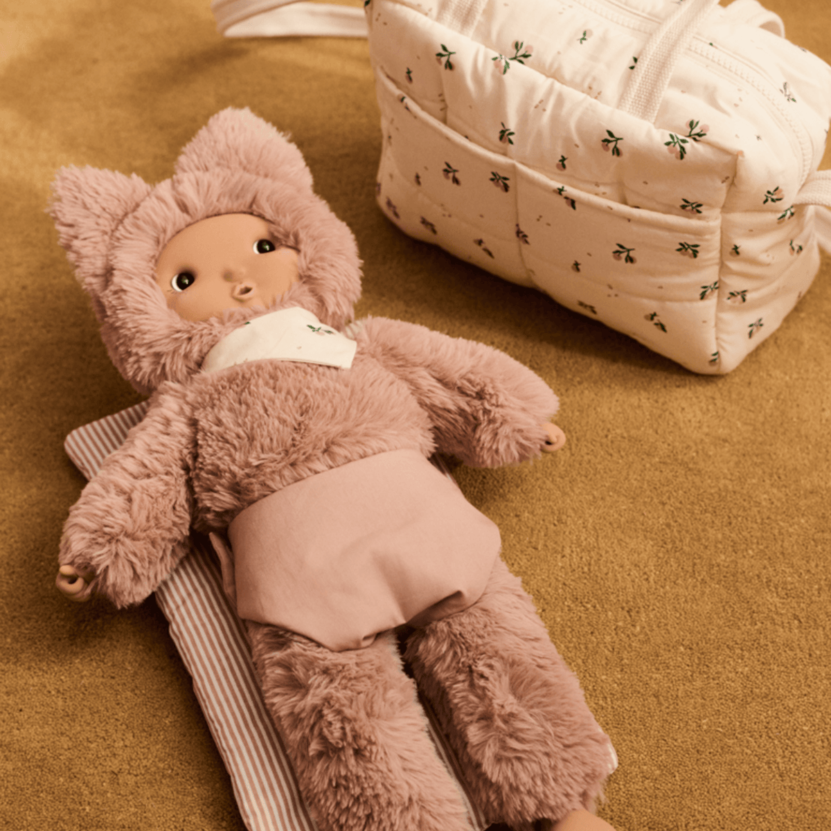 Misa Cleo Plush Doll - Pale Tuscany