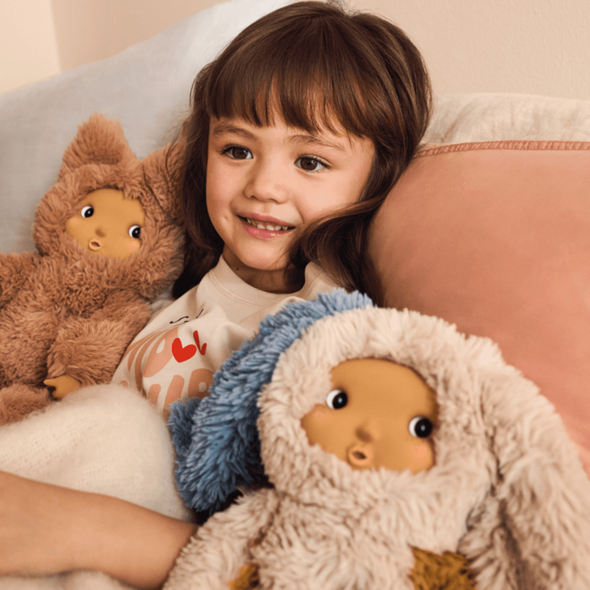 Misa Cleo Plush Doll - Pale Tuscany