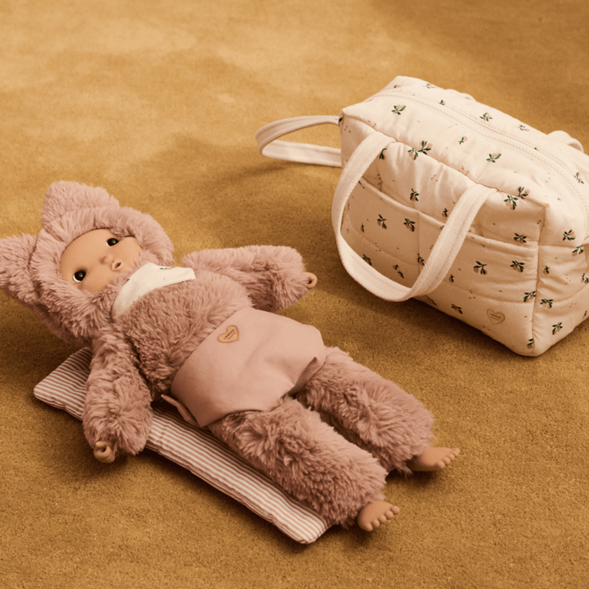 Misa Cleo Plush Doll - Pale Tuscany