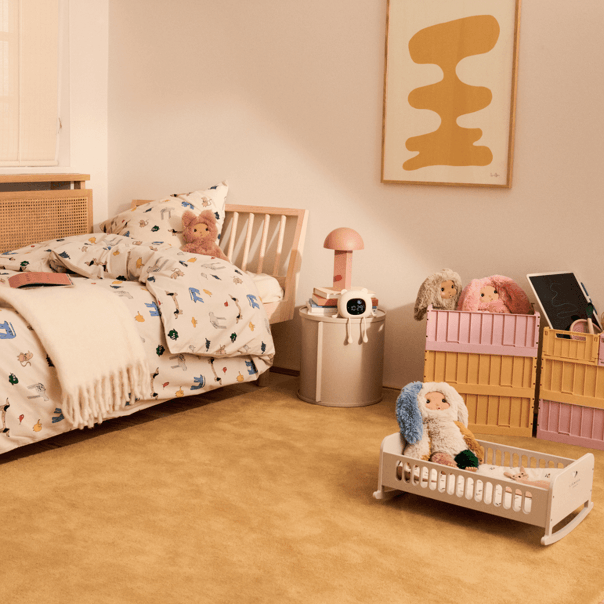 Misa Cleo Plush Doll - Pale Tuscany