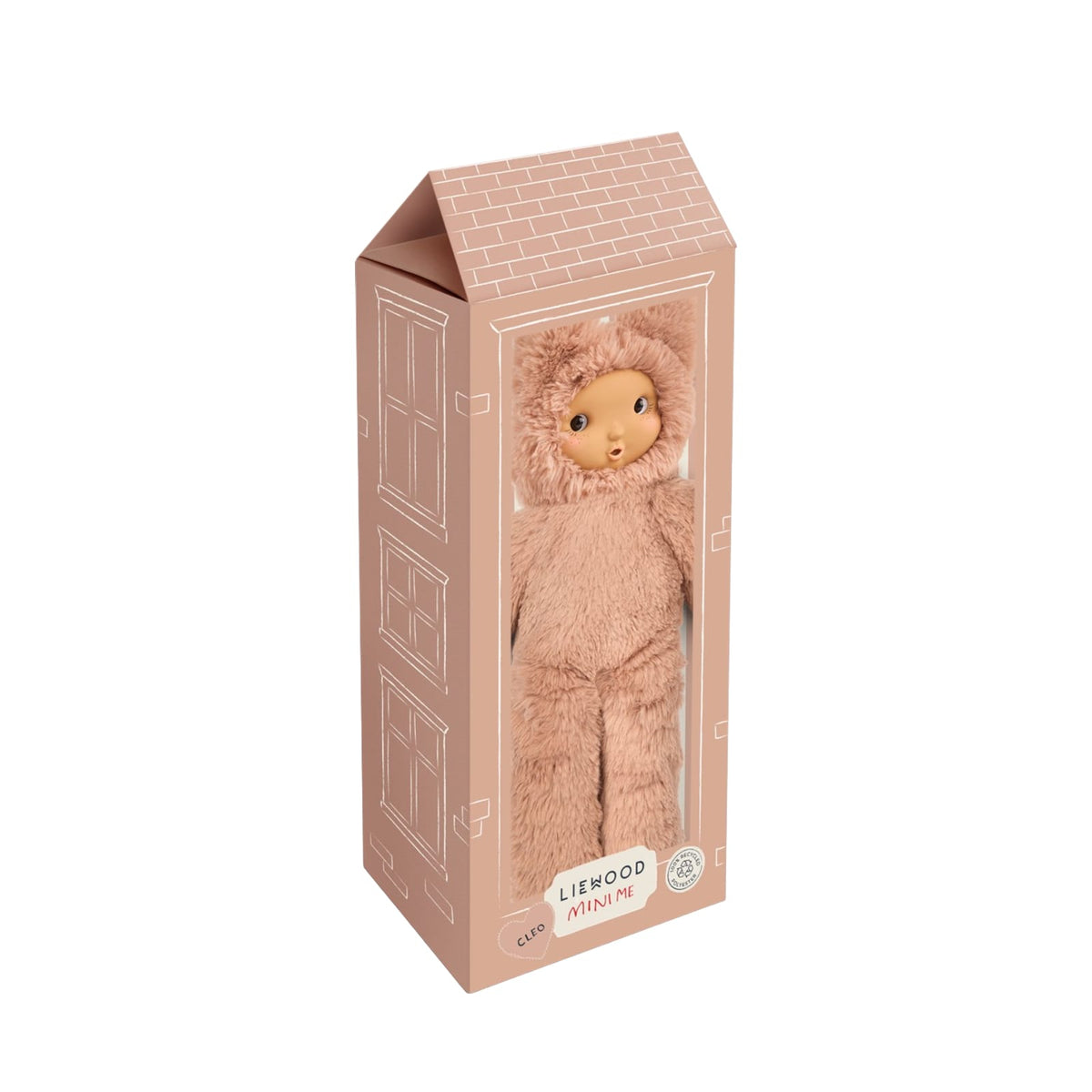 Misa Cleo Plush Doll - Pale Tuscany