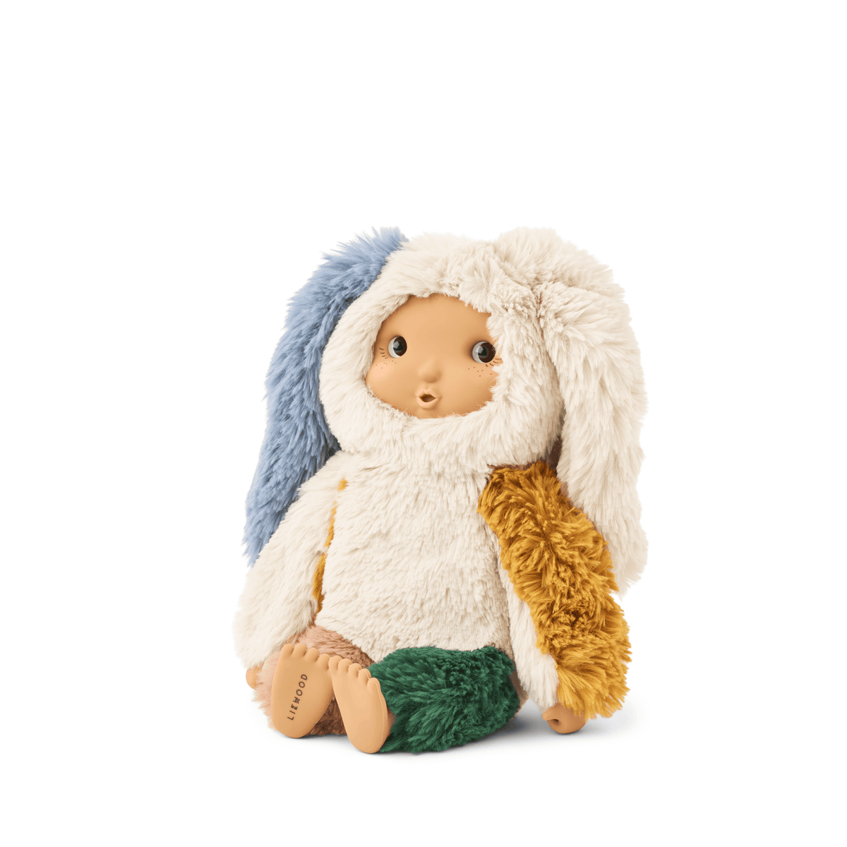 Miko Riley Plush Doll - Sandy